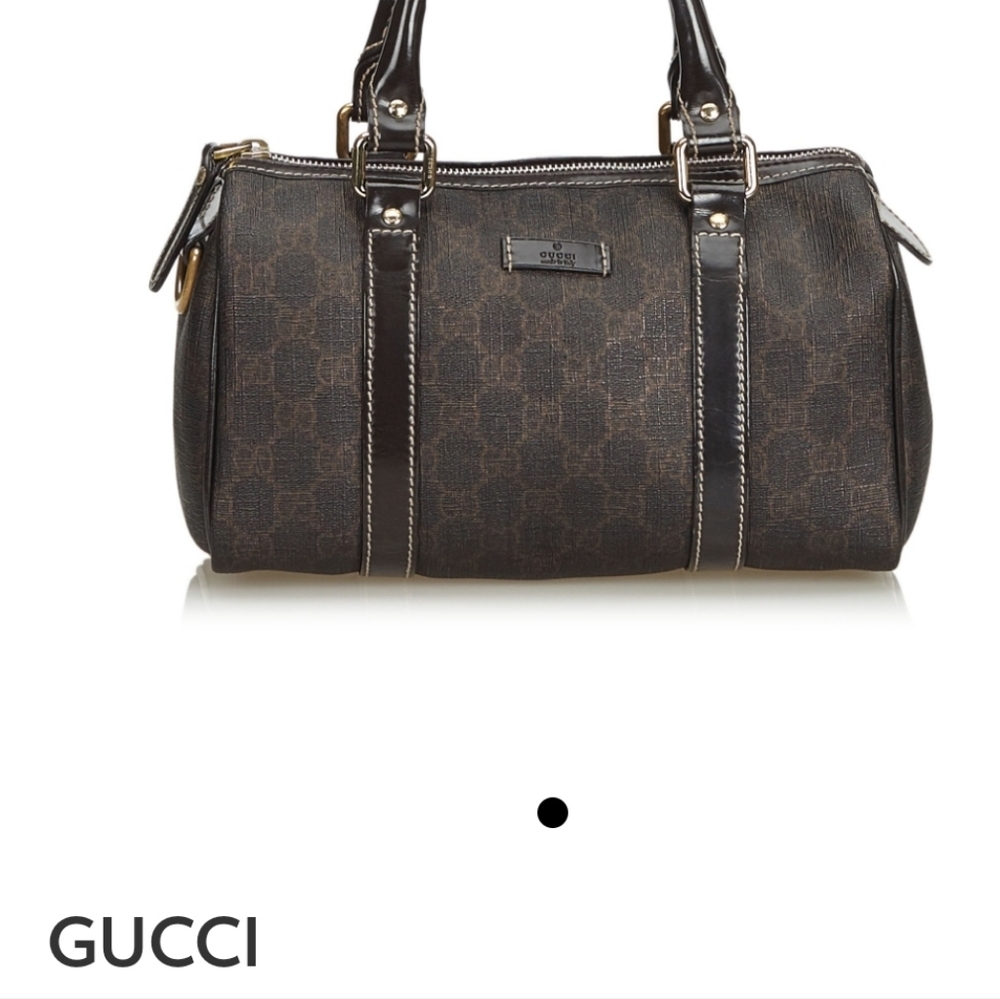 Gucci joy Boston mini bag